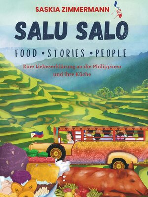 cover image of Salu Salo